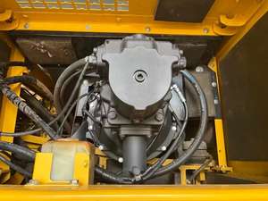 Komatsu รถตักดิน PC450มือสองพร้อมส่วนประกอบหลักและอุปกรณ์ประกอบ - Product Image 3