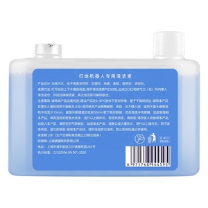 Ecovacs T30PRO/MAX/<span class=keywords><strong>PROPLUS</strong></span> Solution de nettoyage 350ML Accessoire pour aspirateur Robot Pièces détachées pour aspirateur - Product Image 4