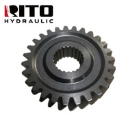 Engrenage d'excavatrice RITO 3070063 Ex120-5, composant robuste, pièces de rechange pour excavatrice, pièces de machines de construction, engrenage hydraulique