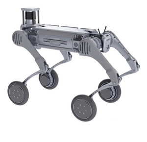 Robot tuần tra an ninh thông minh tự hành 5G AI, chó robot công nghiệp, robot bốn chân thông minh, phát hiện tuần tra - Product Image 6