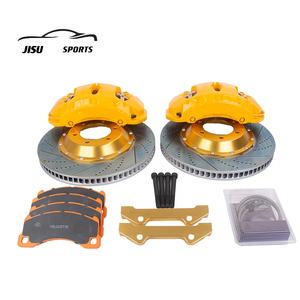 Kit d'étriers <span class=keywords><strong>de</strong></span> <span class=keywords><strong>frein</strong></span> personnalisés <span class=keywords><strong>peinture</strong></span> <span class=keywords><strong>bleu</strong></span> jaune 20z pour remplacement land rover aurora land cruiser200 300 vw - Product Image 4