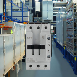 Starter Motor Kontaktor Seri EATON Moller DILM - Product Image 4