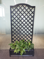 Offres Spéciales : Jardinières en Bois d'Extérieur, Supports Suspendus pour Plantes et Fleurs, Kit de Propagation, Treillis – Écologiques et Durables