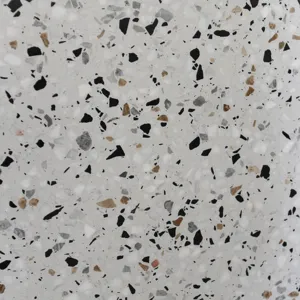 China Top Manufacturer Italy Raw Material Artificial Best Selling Colorful Terrazzo Slab For Furniture Terrazzo Stone