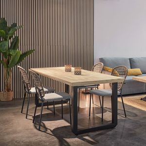 Paneles Acústicos <span class=keywords><strong>de</strong></span> Madera Ignífugos <span class=keywords><strong>de</strong></span> Diseño Moderno Akupanel, Diseño Gráfico para Oficina, Sala <span class=keywords><strong>de</strong></span> Estar, Insonorización, Ligeros y Duraderos - Product Image 3