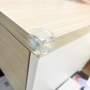 <span class=keywords><strong>Protection</strong></span> d'angle en gel <span class=keywords><strong>adhésif</strong></span> haute résistance pour bébés, enfants, meubles, armoires, verre, <span class=keywords><strong>table</strong></span> basse - Product Image 3