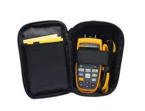 เครื่องวัดการไหลของอากาศ 922 ไมโครมิครอนอมิเตอร์ สำหรับการทดสอบความเร็วลมและความไหลของอากาศแบบดิฟเฟอเรนเชียลในระบบ HVAC - Product Image 4