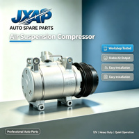 Compresor de Aire Acondicionado para Automóvil JAXP BB5Z19703B BB5Z19703A EB5Z19703B YCC358 7SBH17C 6PK 12V para Ford Explorer Interceptor Utility