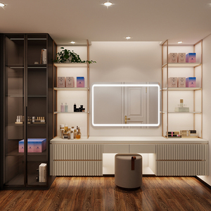 Armario <span class=keywords><strong>de</strong></span> pared <span class=keywords><strong>de</strong></span> dormitorio personalizado con mueble <span class=keywords><strong>de</strong></span> Tv armario <span class=keywords><strong>de</strong></span> dormitorio moderno para <span class=keywords><strong>ropa</strong></span> armario <span class=keywords><strong>de</strong></span> Material <span class=keywords><strong>de</strong></span> madera para muebles del hogar - Product Image 3