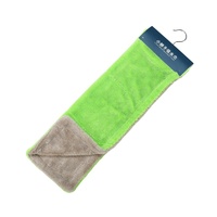 Serviette de voiture en microfibre torsadée de qualité supérieure, épaisse, haute densité GSM, absorbante, pour le lavage et le detailing automobile