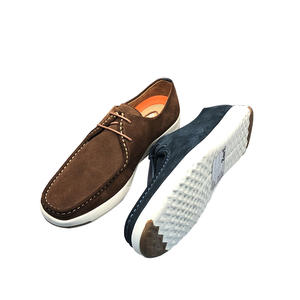 जर्मन मानक कस्टम मेड व्यक्तिगत चमड़े आरामदायक जूते - Product Image 4