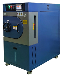 Nhà sản xuất chuyên nghiệp của PCT hast buồng cho thiết bị điện tử kiểm soát chất lượng jesd22 tiêu chuẩn lão hóa máy tính thử nghiệm - Product Image 1