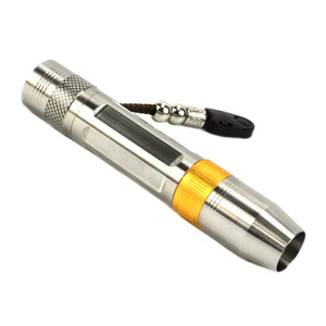 โมดูลไฟฉาย Cree Led 3 ชิป แสงสีขาว UV สำหรับตรวจสอบเครื่องประดับ - Product Image 4