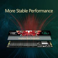 M.2 SSD 120GB 256GB 512GB 1 تيرا بايت SSD 2 تيرا بايت القرص الصلب M2 ssd NVMe قرص صلب لأجهزة الكمبيوتر المحمول سطح المكتب