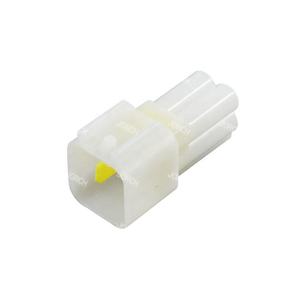 Connecteur CDI automatique FURUKAWA 4 pôles mâle, contact en cuivre, boîtier en nylon, étanche IP67, <span class=keywords><strong>FW</strong></span>-C-4M-B DJ7041Y-2.3-11 - Product Image 1