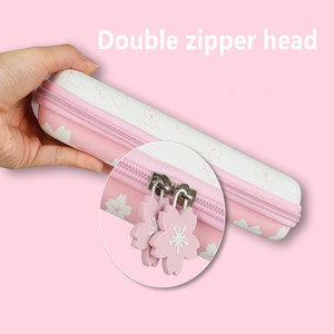 Étui de protection étanche et fin en coque rigide pour console Nintendo <span class=keywords><strong>Switch</strong></span>, thème fleurs de cerisier, sac de rangement pour N-<span class=keywords><strong>Switch</strong></span>, étui de transport - Product Image 4