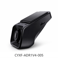 Caméra embarquée USB V4+ 720P avec enregistrement en boucle ADAS pour navigation Android
