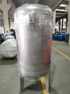 En Acier inoxydable réservoir d'<span class=keywords><strong>eau</strong></span> sous pression <span class=keywords><strong>1000L</strong></span> - Product Image 2
