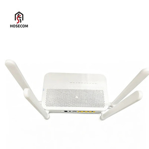 ONT GPON ความเร็วสูงพิเศษ AX3000 WiFi6 ดูอัลแบนด์ 5G 2.4G รุ่น HS8346X6-C ONU พร้อมพอร์ต 4GE 1TEL 1USB - Product Image 5