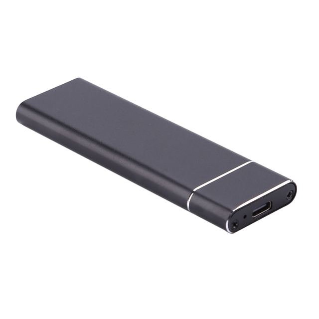 NGFF Nvme Usbc Enclosure M.2 SSD Hard Drive 4TB Case Sata Ngff Type C USB3.2 M2 Ssd case M.2 Nvme Ssd Enclosure