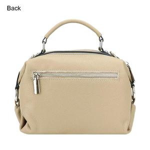 Sacs à main AndoBag en cuir de vache véritable, sac bandoulière en cuir souple tendance, mini sac à bandoulière zippé pour femme 1668 - Product Image 2