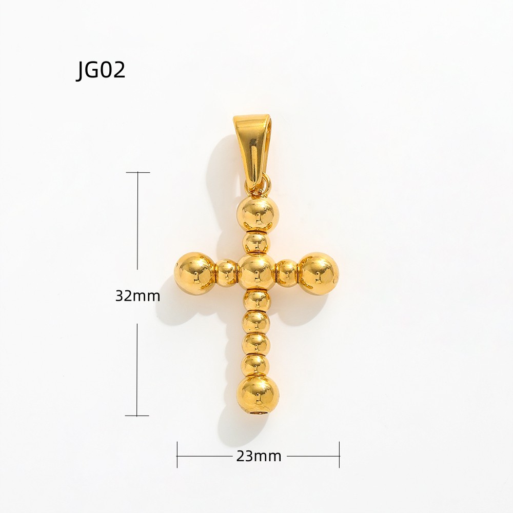 Gold JG02