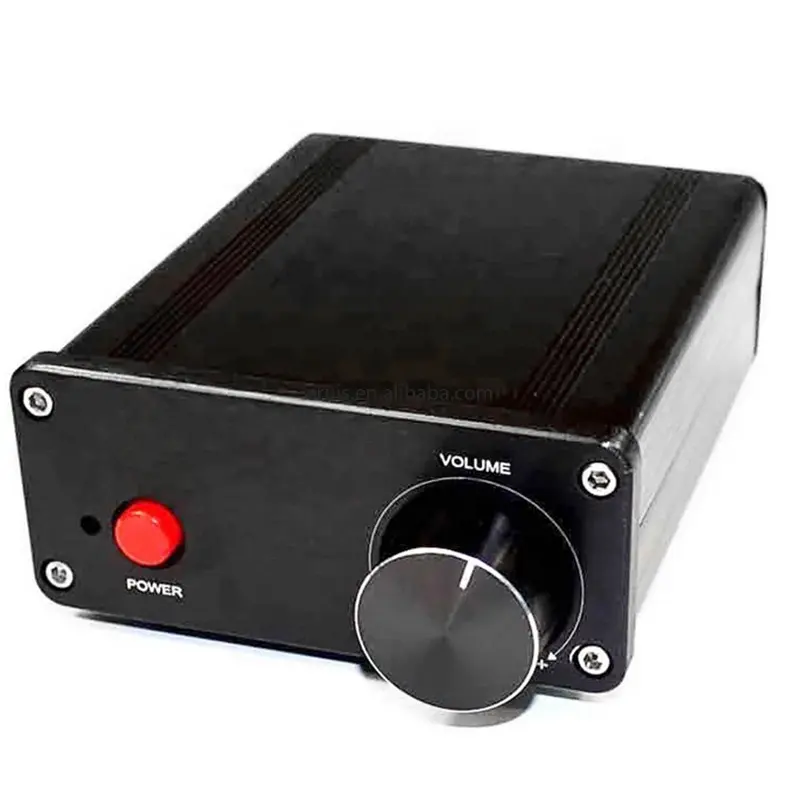 TPA3116 Power Amplifier 2.0 Amplifier Suara Digital Kelas D 50W * 2 Mini Home Mini Audio Amp untuk Speaker Home Theater DIY