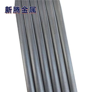 Barres moletées en acier inoxydable Xtkj 303 304 201 45 #   Pièce ronde embossée découpée sur mesure usinée CNC - Product Image 5