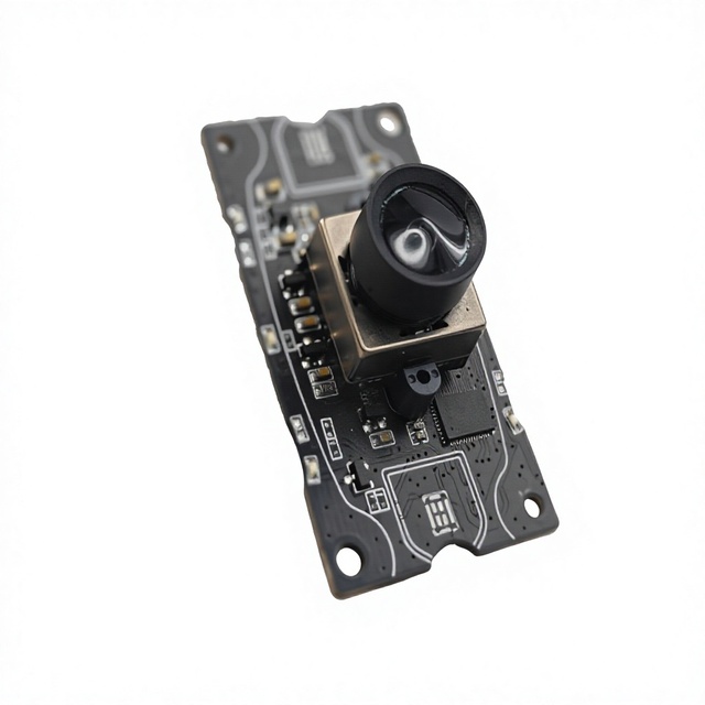 8MP 1080p Video Conferencing Drone Aerial Photography Autofocus Large-aperture Wide-angle Surveillance Camera Module USB 2.0