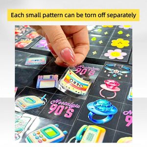 สติ๊<span class=keywords><strong>ก</strong></span>เกอร์กันน้ำแบบคิสคัท UV สำหรับตกแต่งแก้วน้ำ แก้วมัค DIY  ยึ<span class=keywords><strong>ด</strong></span>ติ<span class=keywords><strong>ด</strong></span>แน่น  ติ<span class=keywords><strong>ด</strong></span>ง่าย  วัสดุ PET - Product Image 5