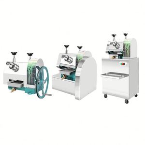 Exprimidor de Frutas Motorizado de Acero Inoxidable 304 de Alta Gama, Tipo Mesa Comercial, 300 kg/h, para Uso en Hogares, Restaurantes y Hoteles - Product Image 2