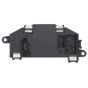 Résistance de moteur de soufflerie YITRUM 3C0907521F 3C0907521D pour Volkswagen Audi, pièce de rechange ABS - Product Image 4