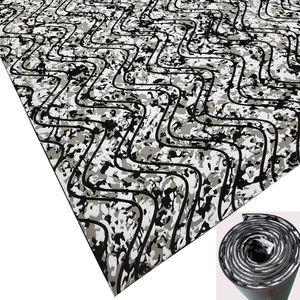 KT GuoMei étiquette personnalisée Absorption des chocs Jon Boat Accessoires Decking Eva Foam Roll Cheap Camo Carpet Deck <span class=keywords><strong>Marine</strong></span> Supplies - Product Image 5