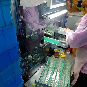 <span class=keywords><strong>1</strong></span>.67 싱글 비전 렌즈 하이 인덱스 울트라 씬 단양 제조 업체 안과 처방 광학 안경 AR 렌즈 - Product Image 5