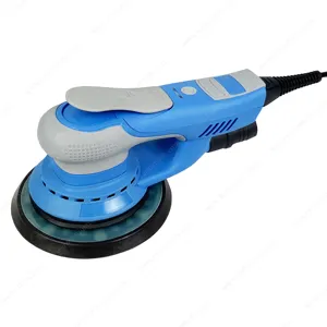 KARLUX 6Inch 150Mm 4,000-10,000Rpm Factory Sanding Power Tools Variable Speed Brushless Electric Random Orbital Sander