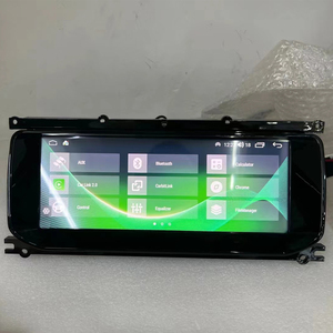 10,25 "Dvd Radio de coche estéreo <span class=keywords><strong>Android</strong></span> pantalla táctil reproductor Multimedia Carplay para Land Rover Range Rover Evoque L538 2012-2018 - Product Image 4