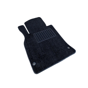 1pc Noir PVC Nylon Siège Conducteur Revêtement de Sol Caoutchouc Cuir Compatible Jeep Mazda <span class=keywords><strong>Aston</strong></span> <span class=keywords><strong>Martin</strong></span> Land Rover Range TT - Product Image 4