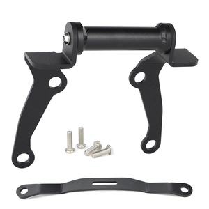 Waximoto Fit pour Triumph Tiger <span class=keywords><strong>900</strong></span> GT <span class=keywords><strong>Rally</strong></span> <span class=keywords><strong>Pro</strong></span> Aftermarket Navigation GPS Téléphone Smartphone Support Support Supporter Support - Product Image 1
