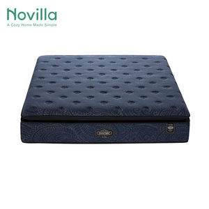 Двуспальный матрас в вакуумной упаковке, матрасы-бестселлеры Alibaba, высококачественный матрас размера «king-size» - Product Image 5