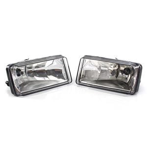 Luces Antiniebla Delanteras para Chevrolet Silverado GM2593160 GM2592160 25883245 25883246, Luces de Conducción Halógenas/Xenón - Product Image 3
