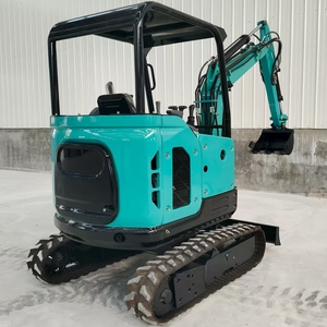 Excavatrices en caoutchouc <span class=keywords><strong>de</strong></span> la voie HR20 Comfort Edition 2000kg diverses utilisées dans des projets <span class=keywords><strong>de</strong></span> <span class=keywords><strong>construction</strong></span> et la <span class=keywords><strong>construction</strong></span> <span class=keywords><strong>de</strong></span> routes - Product Image 2
