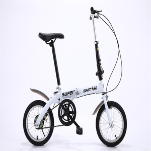 <span class=keywords><strong>Dahon</strong></span> Plus Click Stand Tern <span class=keywords><strong>Vélo</strong></span> pliant à frein à disque de 12 pouces en alliage d'aluminium avec fourche à 21 vitesses - Product Image 6