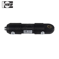 Cylindre hydraulique de haute qualité HEB allemand, modèle Z160.63.32.07.201.M, cylindre hydraulique à double effet cylindrique