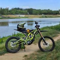 Vélo tout-terrain électrique Surron Light Bee X 2026 mis à jour, à moteur central haute performance, pour la vente en gros aux distributeurs