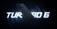Téléphone de jeu 5G OnePlus Turbo 6 à succès avec plateforme mobile Qualcomm Snapdragon 8s Gen 4
