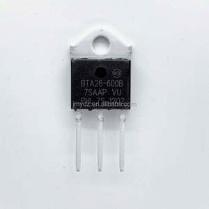 Triac BTA26 TO-3P 25A, Tiristor BTA26 - Product Image 1