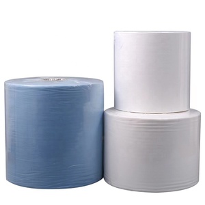 Paños <span class=keywords><strong>de</strong></span> Limpieza Industriales Azules Desechables Ecológicos a <span class=keywords><strong>Precio</strong></span> <span class=keywords><strong>de</strong></span> Fábrica, Hechos <span class=keywords><strong>de</strong></span> Poliéster Ecológico, Toallitas <span class=keywords><strong>de</strong></span> Limpieza Resistentes - Product Image 2