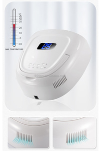 Professionnel CCFL Clou LED <span class=keywords><strong>Lampe</strong></span> UV 18 k 18 w 36 w 48 w CCFL LED <span class=keywords><strong>Lampe</strong></span> À Ongles 2 Mains 60 watts uv gel séchoir à ongles pour manucure - Product Image 3