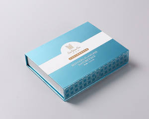 Boîtes en papier rigide <span class=keywords><strong>de</strong></span> gaufrage <span class=keywords><strong>de</strong></span> stratification mate <span class=keywords><strong>de</strong></span> matériaux recyclés d'impression <span class=keywords><strong>de</strong></span> logo personnalisé <span class=keywords><strong>de</strong></span> haute qualité pour l'emballage <span class=keywords><strong>de</strong></span> <span class=keywords><strong>bougie</strong></span> - Product Image 2