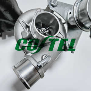 420893745 420893732 Turbocompresor de Etapa 1 2 Mejorado 300HP para Can-Am Maverick X3 2017-2022 - Product Image 3